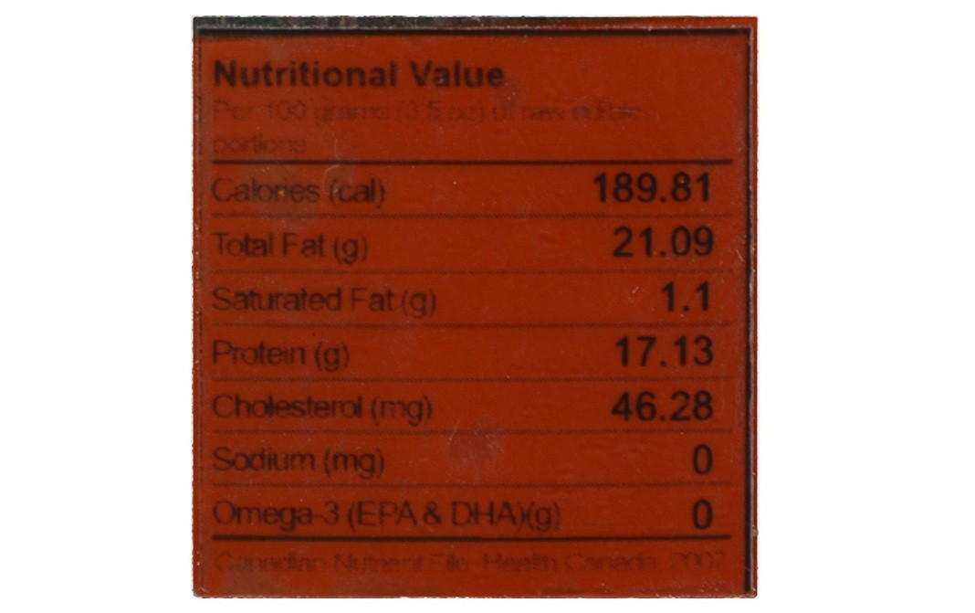 Natraj Pinper    Pack  100 grams